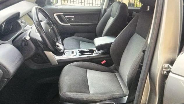 LAND ROVER Discovery Sport 2.0 TD4 180 CV SE 4WD AUTOVETTURA IVA ESPOSTA rif. 23922342 - Foto 4