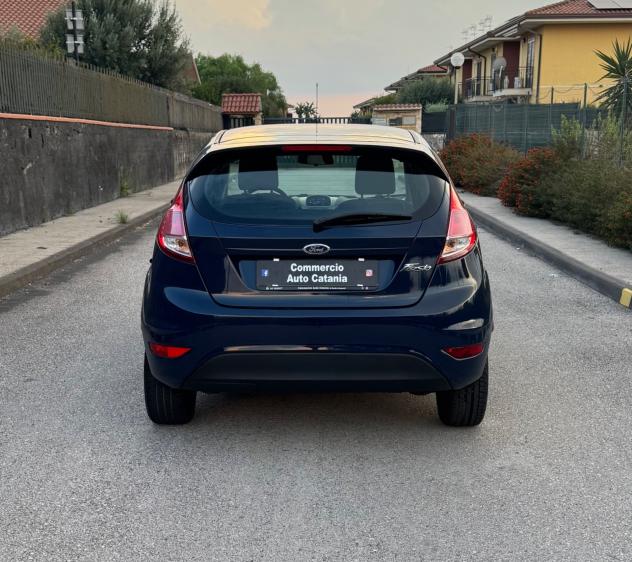 Ford Fiesta 1.4 GPL ORIGINALE/UNICO PROPRIETARIO - Foto 2