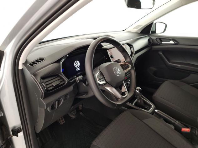 Volkswagen T-Cross T-Cross 1.0 tsi Style 95cv - Foto 8