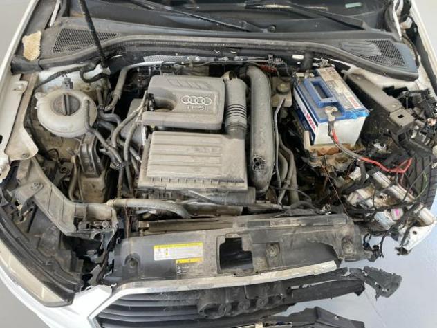 AUDI A3 1.4 TFSI 150CV 3 PORTE ULTRA BUSINESS MANUALE rif. 24024321 - Foto 9