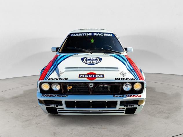 Lancia Delta HF INTEGRALE 16V MARTINGìI RACING - Foto 3