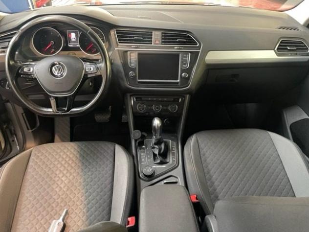 VOLKSWAGEN Tiguan 2.0 TDI SCR DSG 4MOTION Business BMTEURO 6B rif. 19969931 - Foto 9