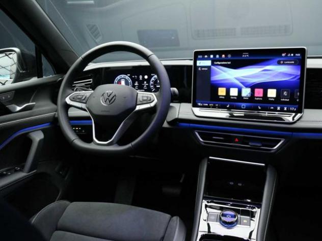 VOLKSWAGEN Tiguan 1.5 eTSI 150 CV ACT DSG Elegance rif. 24016659 - Foto 7