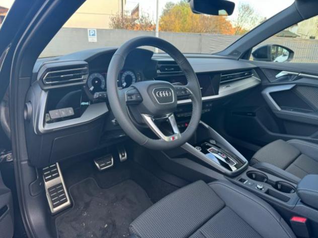 AUDI A3 SPB 35 TDI S tronic S Line #Tetto.Apr#NEWMODEL rif. 21969899 - Foto 10