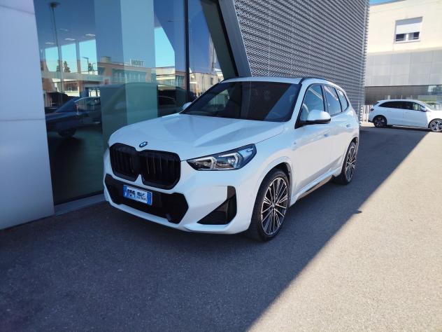 BMW X1 X1 sdrive20i mhev 48V MSport auto