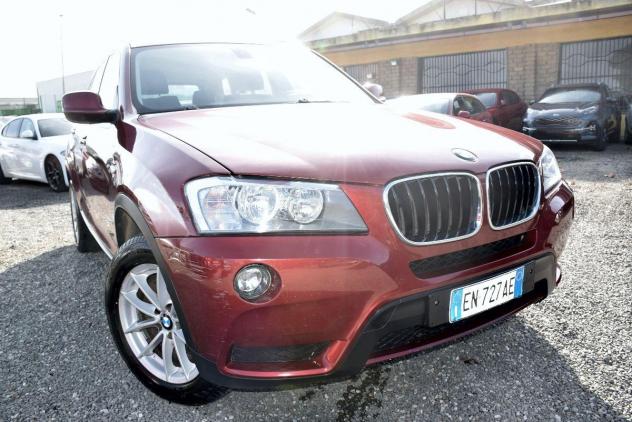 BMW X3 4x4 20d Xdrive 6M CAMBIO MANUALE - Cruise - Bluetooth - Bizona - Foto 2