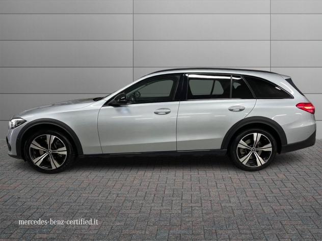 Mercedes-Benz Classe C (W/S206) C 220 d Mild hybrid 4Matic Premium All-Terrain - Foto 2