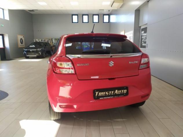 SUZUKI Baleno 1.2 VVT Dualjet B-Top rif. 24130250 - Foto 4