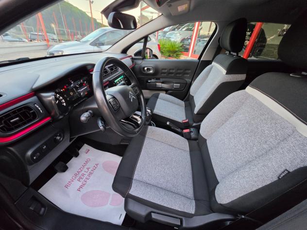 Citroen C3 1,2 benzina 02/2019 Cv82 ELLE - Foto 6