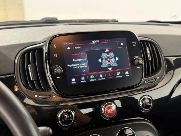 FIAT 500 Hybrid 1.0 70cv Ibrido - Foto 10