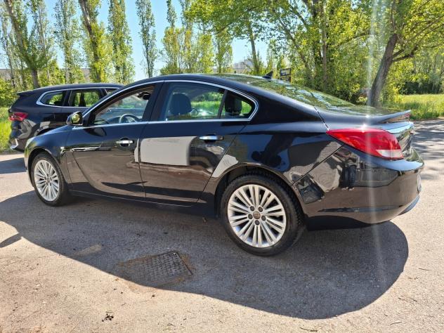 Opel Insignia 2.0 CDTI*SOLO 146mila CHILOMETRI*NAVIGATORE* - Foto 2