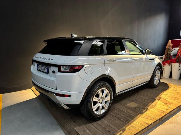 Land Rover Range Rover Evoque Range Rover Evoque 2.0 TD4 150 CV 5p. Business Edition SE - Foto 9