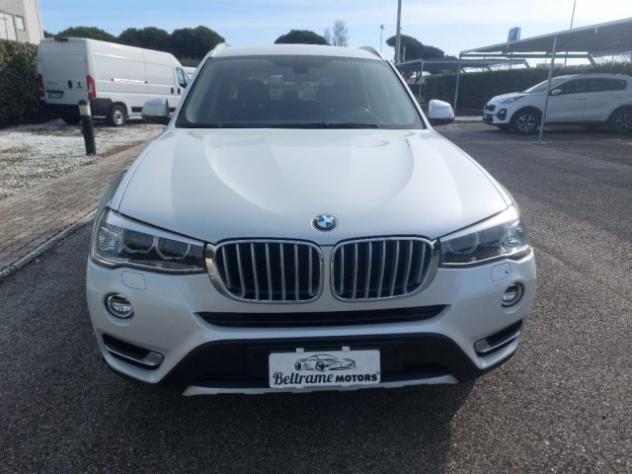 BMW X3 xDrive30dA 258CV Business Advantage Aut. rif. 23741341 - Foto 3
