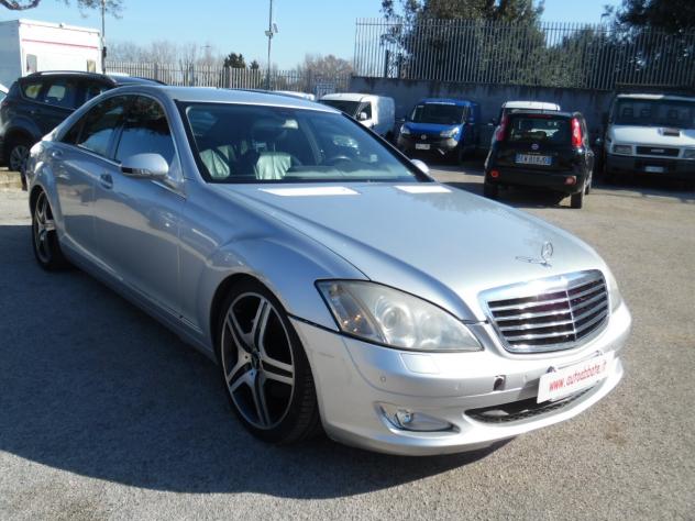 Mercedes-benz S 320 CDI AVANTGARDE