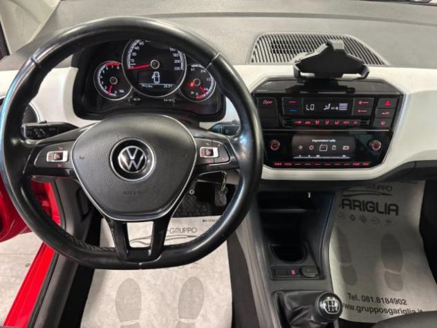 VOLKSWAGEN up! 1.0 Benzina EVO color up! BlueMotion Technology rif. 24070599 - Foto 7