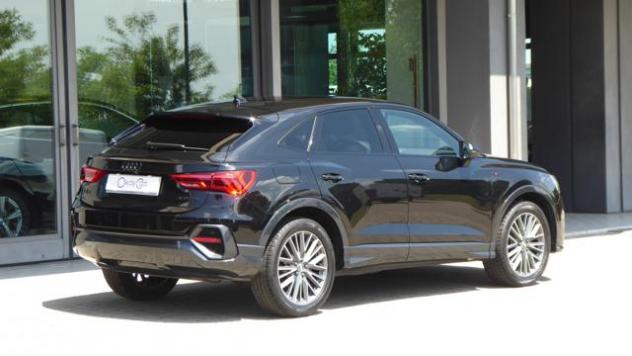 AUDI Q3 Sportback 35 TFSI S-line edition rif. 23786653 - Foto 3