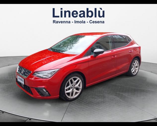 SEAT Ibiza 5ª serie 1.0 EcoTSI 115 CV 5p. FR