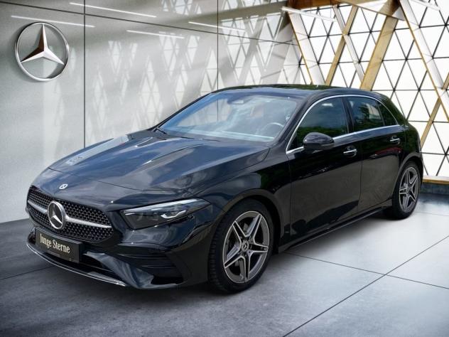 Mercedes-Benz Classe A A 200 d AMG Line Advanced Plus Multibeam Led Camera 18" - Foto 2