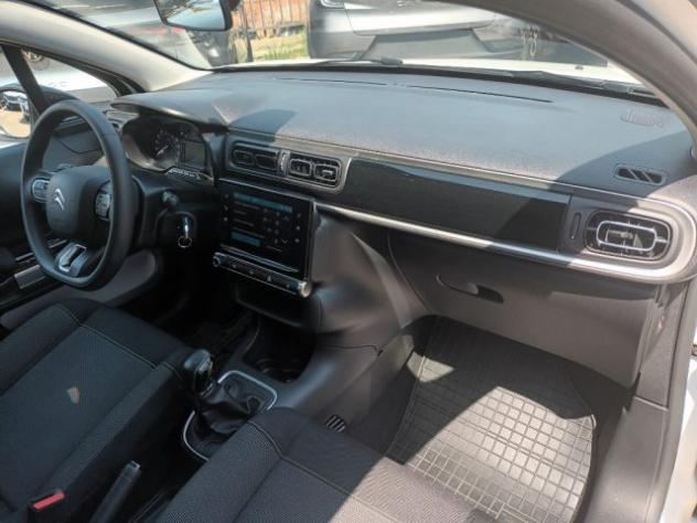 CITROEN C3 1200 PURETECH MAX 83CV CARPLAY CAM PDC"16 rif. 23937137 - Foto 8
