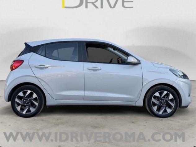 HYUNDAI i10 i10 1.0 mpi Connectline 67cv rif. 24054644 - Foto 5