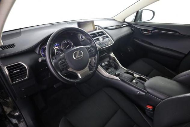 LEXUS NX NX Hybrid 4WD Executive rif. 23734859