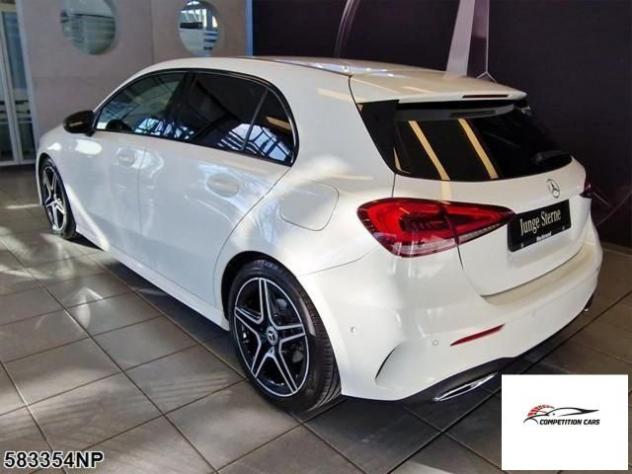 MERCEDES-BENZ A 180 A 180 AMG LED NIGHT CAMERA MBUX PREMIUM CARPLAY US rif. 22597013 - Foto 3