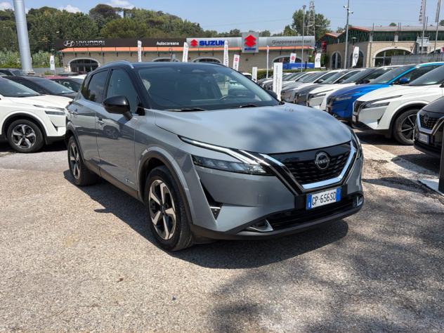 Nissan Qashqai 1.5 HEV e-Power N-Connecta Auto - Foto 3