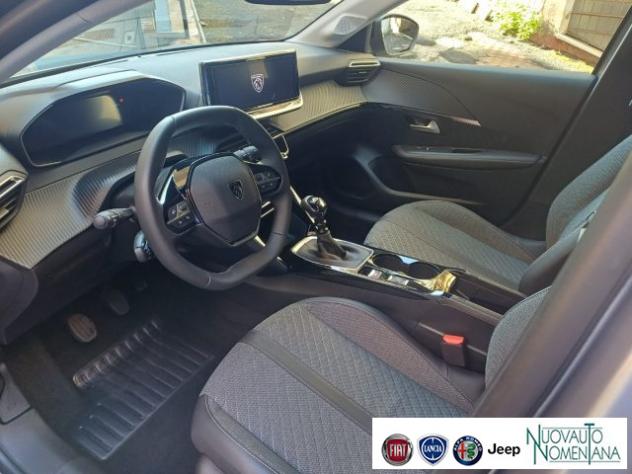 PEUGEOT 208 PureTech 100 S&S Mod. Allure Aziendale Stellantis rif. 23968684 - Foto 10