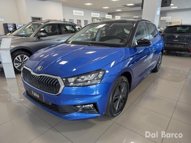 Škoda Fabia 1.0 TSI Evo 85KW BE MORE