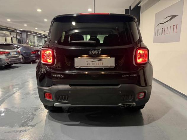 JEEP Renegade 2.0 Mjt 140CV 4WD Active Drive Low Limited rif. 24093972 - Foto 7