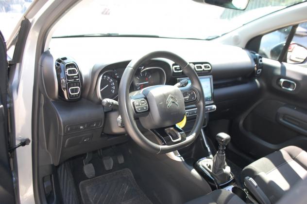 Citroen C3 Aircross 1.5 bluehdi 110CV Shine S&S Uff Italy USB Led Navi - Foto 7