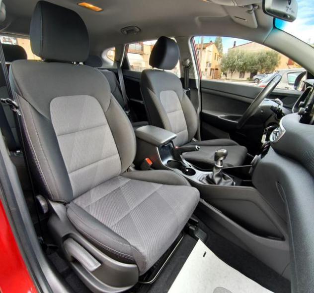 HYUNDAI Tucson 1.6 crdi Exellence Premium Pack 2wd 115cv rif. 23055218 - Foto 7