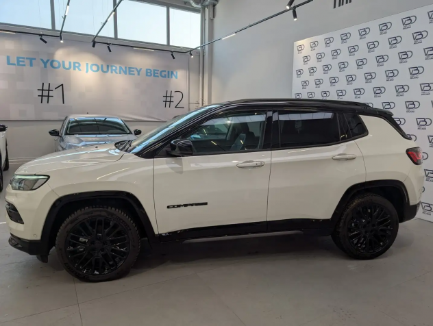 Jeep Compass E-Hybrid My23 S 1.5 Turbo T4 E-Hybrid 130cv Fwd Dct7 - Foto 5