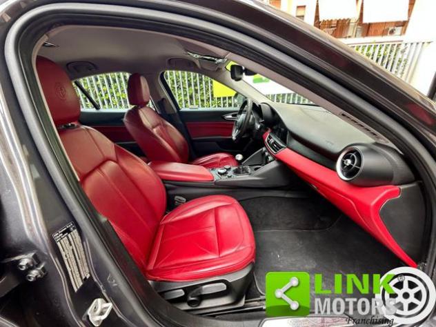 ALFA ROMEO Giulia 2.2 180CV - Super - UNICOPROPRIETARIO rif. 23983418 - Foto 4