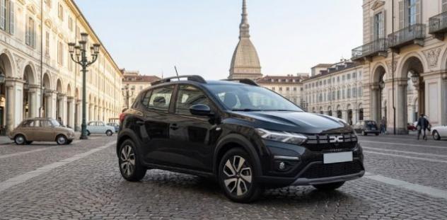 DACIA Sandero 120 CV rif. 24092888
