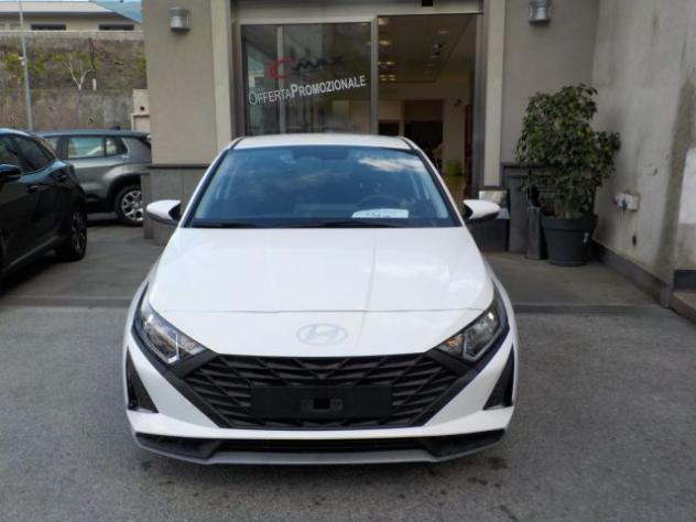 HYUNDAI i20 1.0 T-GDI 90CV Connectline rif. 14208196 - Foto 3