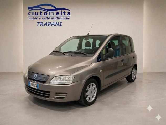 Fiat Multipla 1.9 MJT Dynamic 120cv - Foto 3