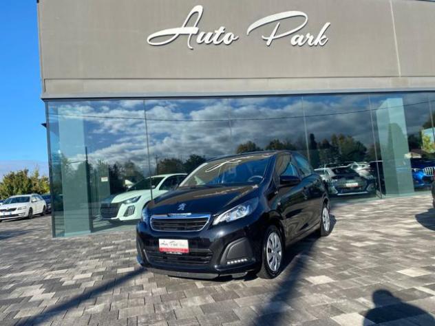 PEUGEOT 108 VTi 72 3 porte Active rif. 22826961