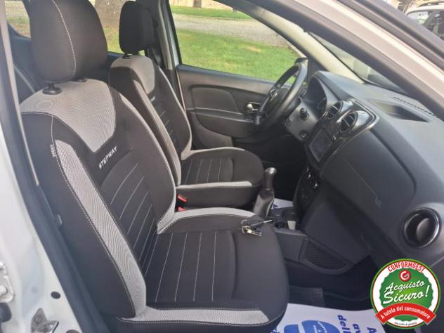 DACIA Sandero Stepway 1.5 dCi 8V 90CV Start&Stop UN.PROP. rif. 24152234 - Foto 9