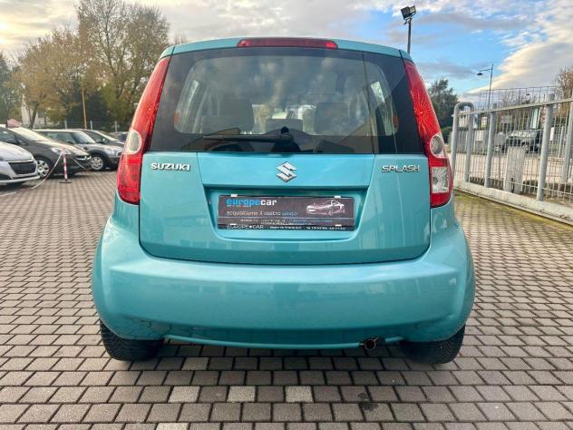 SUZUKI - Splash - 1.0 GLS UNICOPROP - Foto 8
