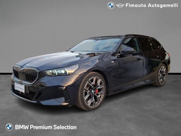 BMW 520 d 48V xDrive Touring Msport Pro rif. 24149669