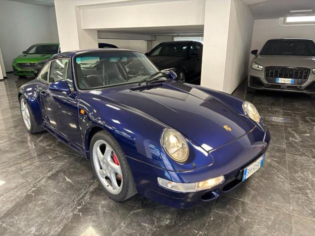 PORSCHE 911 993 Carrera 4 cat S Coupé - MANUALE - TETTO rif. 23868493 - Foto 9