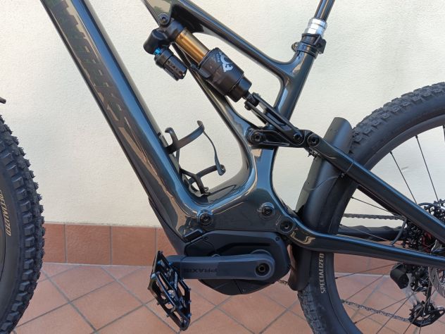 E-BIKE SPECIALIZED TURBO LEVO S-WORKS G3 del 2025 Taglia S3 (M) - Foto 6