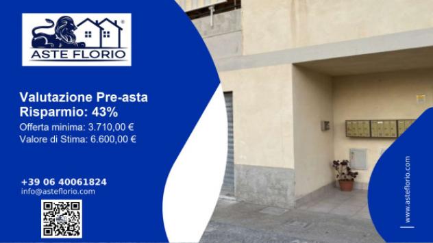 Immobile in asta di 16 m², box auto in vendita a Reggio Calabria - Foto 2