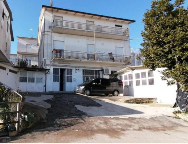 Immobile in asta di 143 m² con più di 5 locali in vendita a Montegranaro - Foto 12