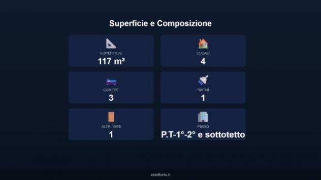 Immobile in asta di 117 m² in vendita a Acerra - Foto 11