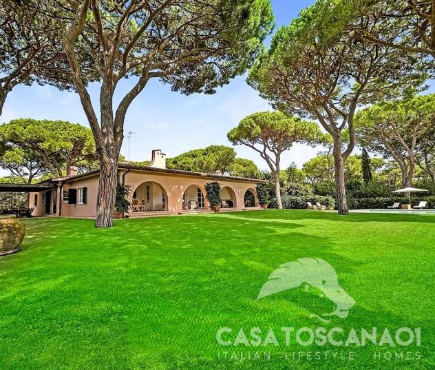 Villa in Vendita in zona ROCCAMARE con giardino - Foto 14