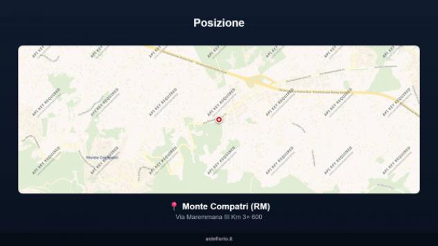 Immobile in asta di 168 m² in vendita a Monte Compatri - Foto 10