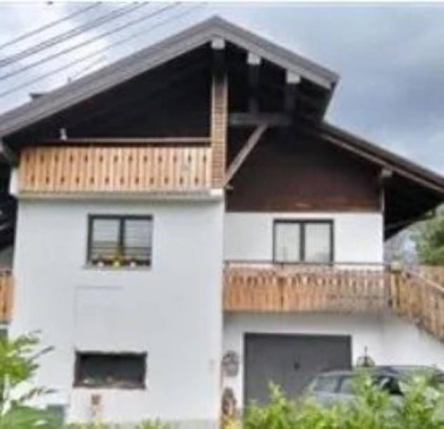 Immobile in asta di 280 m² con più di 5 locali e box auto in vendita a Paularo - Foto 9
