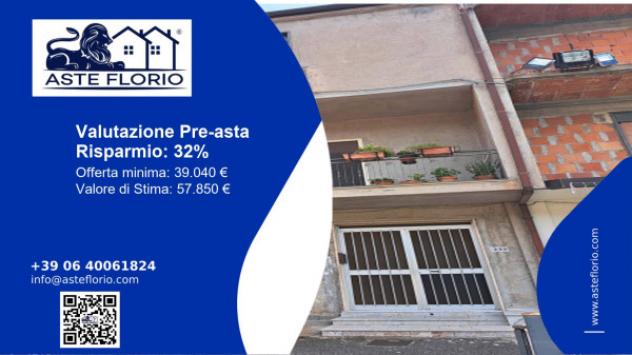 Immobile in asta di 135 m² in vendita a Santa Domenica Vittoria - Foto 2